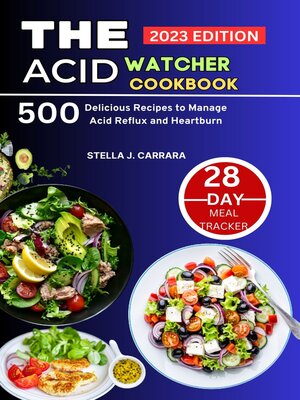 cover image of The Acid Watcher Cookbook
